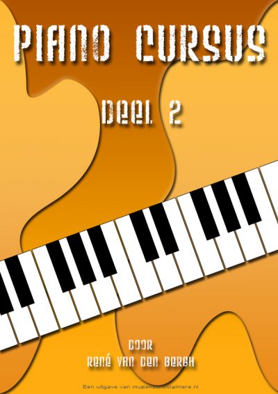 Pianocursus Deel 2
