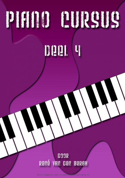 Pianocursus Deel 4