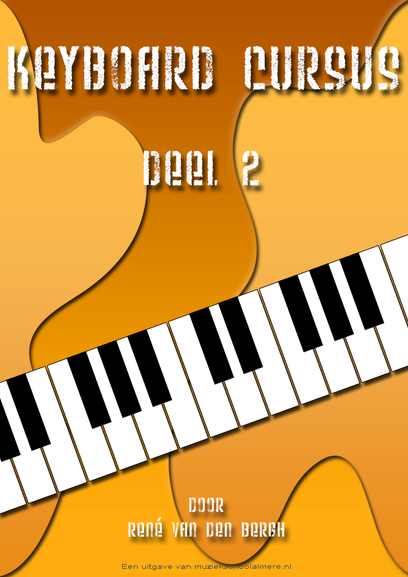 Omslag Keyboard Deel 2