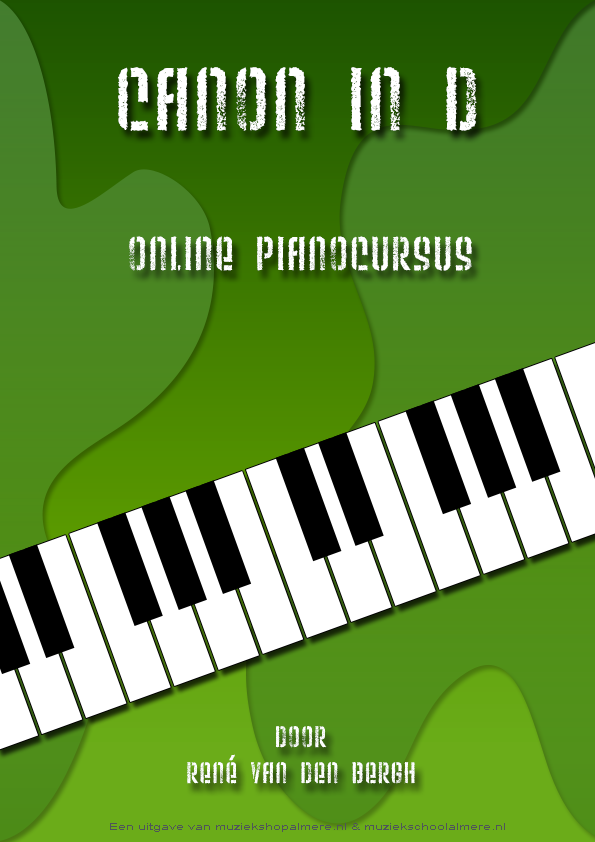 online pianocursus deel 1