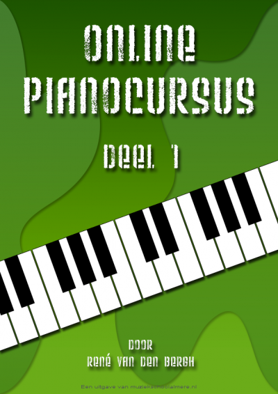 Online Pianocursus
